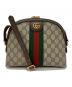 GUCCI（グッチ）の古着「ショルダーバッグ」｜ベージュ