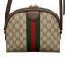 GUCCI (グッチ) ショルダーバッグ ベージュ：100000円