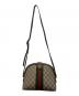 中古・古着 GUCCI (グッチ) ショルダーバッグ ベージュ：100000円