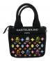 CASTELBAJAC (カステルバジャック) 2WAYバッグ ブラック：10000円