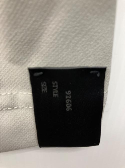 N.HOOLYWOOD（エヌ ハリウッド）N.HOOLYWOOD (エヌ ハリウッド) MOCK NECK LONG SLEEVE グレー サイズ:38の古着・服飾アイテム
