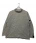 N.HOOLYWOOD（エヌ ハリウッド）の古着「MOCK NECK LONG SLEEVE」｜グレー