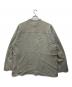 N.HOOLYWOOD (エヌ ハリウッド) MOCK NECK LONG SLEEVE グレー サイズ:38：7000円