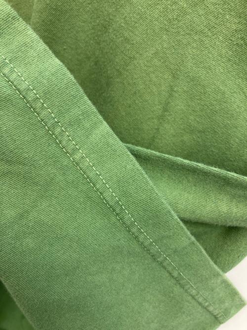 C.E（シーイー）C.E (シーイー) 半袖Tシャツ グリーン サイズ:Mの古着・服飾アイテム