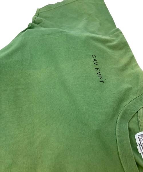 C.E（シーイー）C.E (シーイー) 半袖Tシャツ グリーン サイズ:Mの古着・服飾アイテム