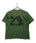 C.E (シーイー) 半袖Tシャツ グリーン サイズ:M：4000円