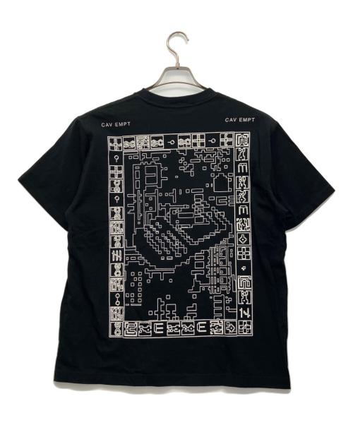 C.E（シーイー）C.E (シーイー) 半袖Tシャツ ブラック サイズ:Mの古着・服飾アイテム