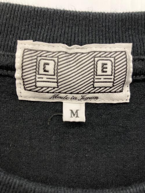 C.E（シーイー）C.E (シーイー) 半袖Tシャツ ブラック サイズ:Mの古着・服飾アイテム