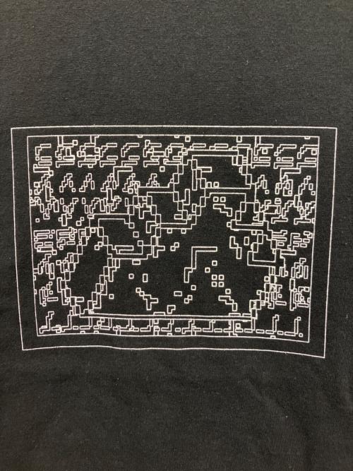 C.E（シーイー）C.E (シーイー) 半袖Tシャツ ブラック サイズ:Mの古着・服飾アイテム