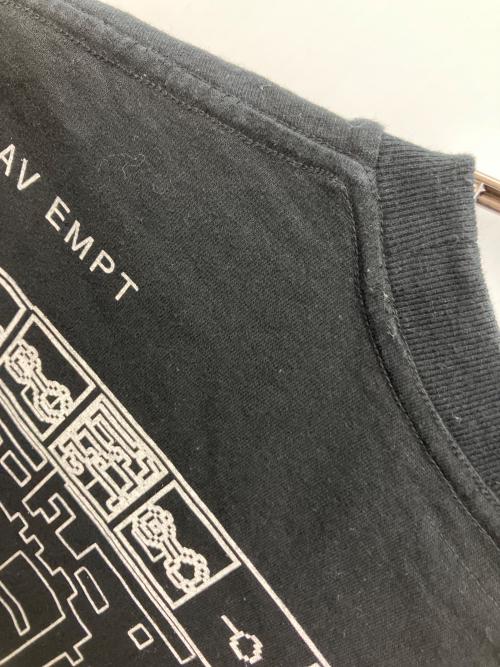 C.E（シーイー）C.E (シーイー) 半袖Tシャツ ブラック サイズ:Mの古着・服飾アイテム