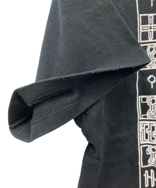 C.E（シーイー）C.E (シーイー) 半袖Tシャツ ブラック サイズ:Mの古着・服飾アイテム