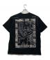 C.E (シーイー) 半袖Tシャツ ブラック サイズ:M：5000円