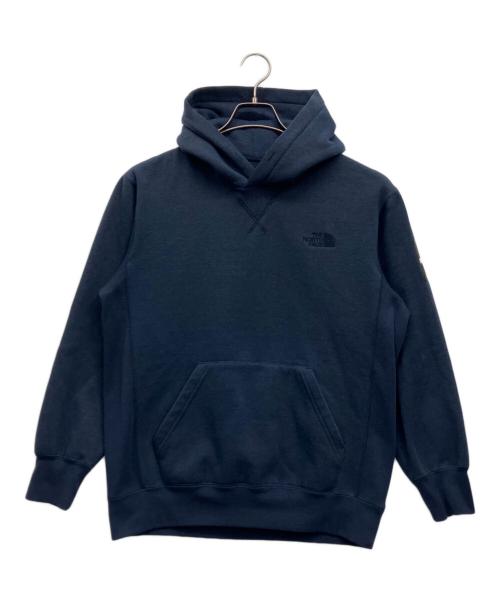 THE NORTH FACE（ザ ノース フェイス）THE NORTH FACE (ザ ノース フェイス) スクエアロゴパーカー ネイビー サイズ:Mの古着・服飾アイテム
