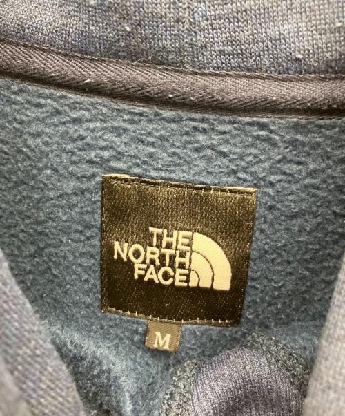 THE NORTH FACE（ザ ノース フェイス）THE NORTH FACE (ザ ノース フェイス) スクエアロゴパーカー ネイビー サイズ:Mの古着・服飾アイテム