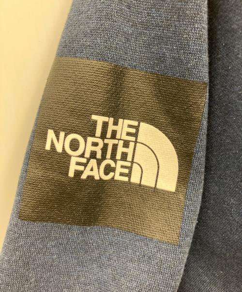 THE NORTH FACE（ザ ノース フェイス）THE NORTH FACE (ザ ノース フェイス) スクエアロゴパーカー ネイビー サイズ:Mの古着・服飾アイテム