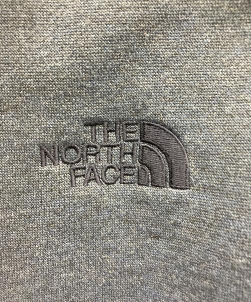 THE NORTH FACE（ザ ノース フェイス）THE NORTH FACE (ザ ノース フェイス) スクエアロゴパーカー ネイビー サイズ:Mの古着・服飾アイテム