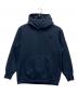 THE NORTH FACE（ザ ノース フェイス）の古着「スクエアロゴパーカー」｜ネイビー