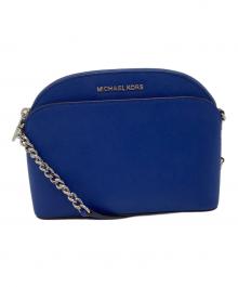 MICHAEL KORS（マイケルコース）の古着「ショルダーバッグ」｜ブルー