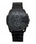 DIESEL (ディーゼル) デジアナウォッチ：4000円