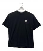 UNDERCOVERアンダーカバー）の古着「半袖Tシャツ」｜ブラック