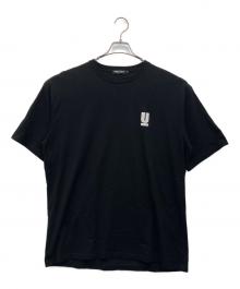 UNDERCOVER（アンダーカバー）の古着「半袖Tシャツ」｜ブラック