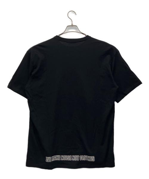 UNDERCOVER（アンダーカバー）UNDERCOVER (アンダーカバー) 半袖Tシャツ ブラック サイズ:4の古着・服飾アイテム