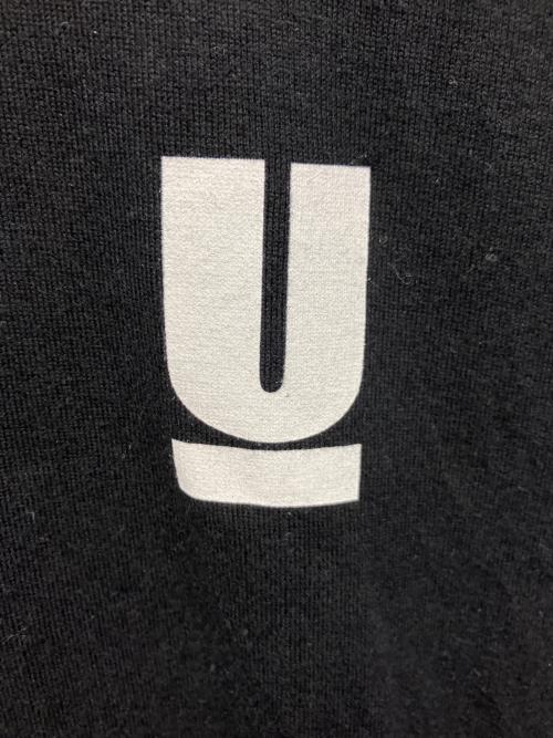 UNDERCOVER（アンダーカバー）UNDERCOVER (アンダーカバー) 半袖Tシャツ ブラック サイズ:4の古着・服飾アイテム