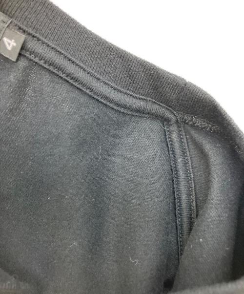 UNDERCOVER（アンダーカバー）UNDERCOVER (アンダーカバー) 半袖Tシャツ ブラック サイズ:4の古着・服飾アイテム
