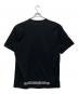 UNDERCOVER (アンダーカバー) 半袖Tシャツ ブラック サイズ:4：6000円