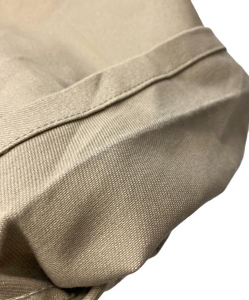 BEN DAVIS（ベンデイビス）BEN DAVIS (ベンデイビス) ゴリラカットパンツ ベージュ サイズ:36の古着・服飾アイテム