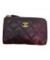 CHANEL（シャネル）の古着「コインケース」｜パープル
