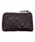 CHANEL (シャネル) コインケース パープル：10000円