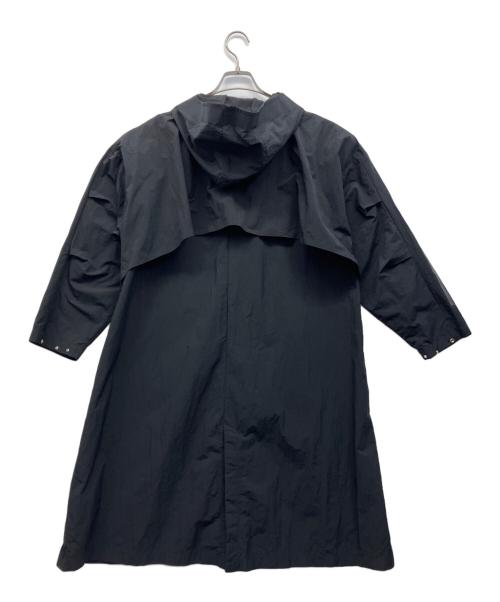 adidas（アディダス）adidas (アディダス) ナイロンコート ブラック サイズ:Lの古着・服飾アイテム