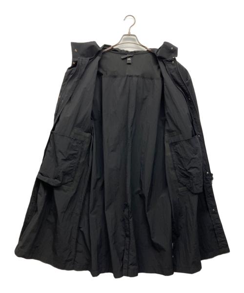 adidas（アディダス）adidas (アディダス) ナイロンコート ブラック サイズ:Lの古着・服飾アイテム