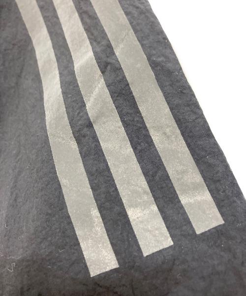 adidas（アディダス）adidas (アディダス) ナイロンコート ブラック サイズ:Lの古着・服飾アイテム