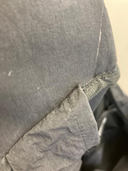adidas（アディダス）adidas (アディダス) ナイロンコート ブラック サイズ:Lの古着・服飾アイテム