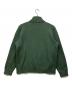POLO RALPH LAUREN (ポロ・ラルフローレン) ハーフジップニット グリーン サイズ:XL：6000円
