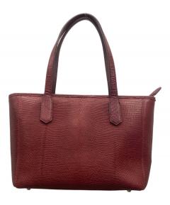 中古・古着通販】ARANAZ (アラナス) ヘキサゴン カゴバッグ ブラック