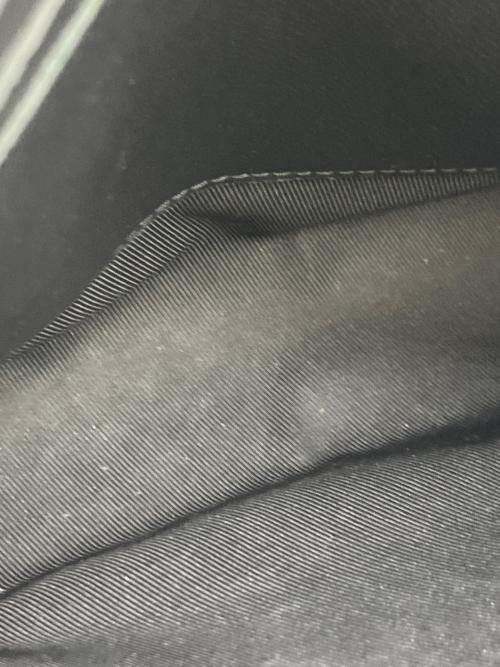 LOUIS VUITTON（ルイ ヴィトン）LOUIS VUITTON (ルイ ヴィトン) ポシェット・ヴォワヤージュ ブラックの古着・服飾アイテム