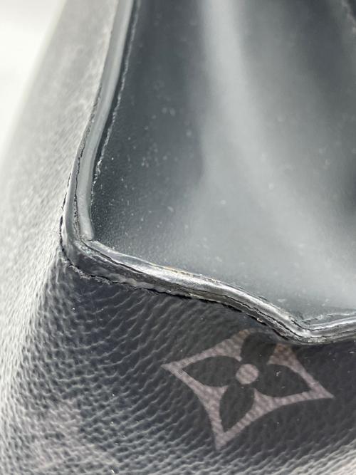 LOUIS VUITTON（ルイ ヴィトン）LOUIS VUITTON (ルイ ヴィトン) ポシェット・ヴォワヤージュ ブラックの古着・服飾アイテム