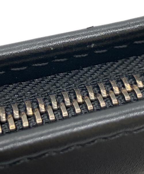 LOUIS VUITTON（ルイ ヴィトン）LOUIS VUITTON (ルイ ヴィトン) ポシェット・ヴォワヤージュ ブラックの古着・服飾アイテム