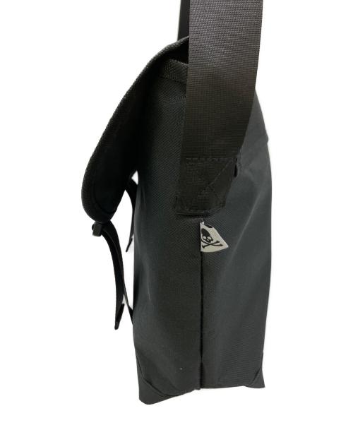 Mastermind HOMME（マスターマインド オム）Mastermind HOMME (マスターマインド オム) ショルダーバッグ ブラックの古着・服飾アイテム