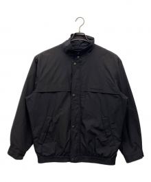 BURBERRY GOLF（バーバリーゴルフ）の古着「ジャケット」｜ブラック