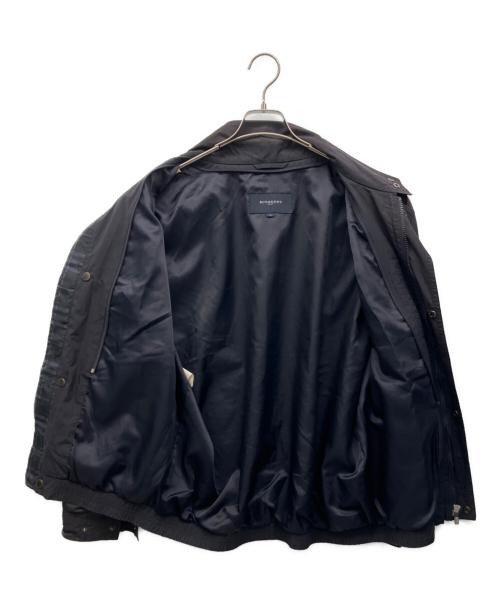 BURBERRY GOLF（バーバリーゴルフ）BURBERRY GOLF (バーバリーゴルフ) ジャケット ブラック サイズ:Lの古着・服飾アイテム