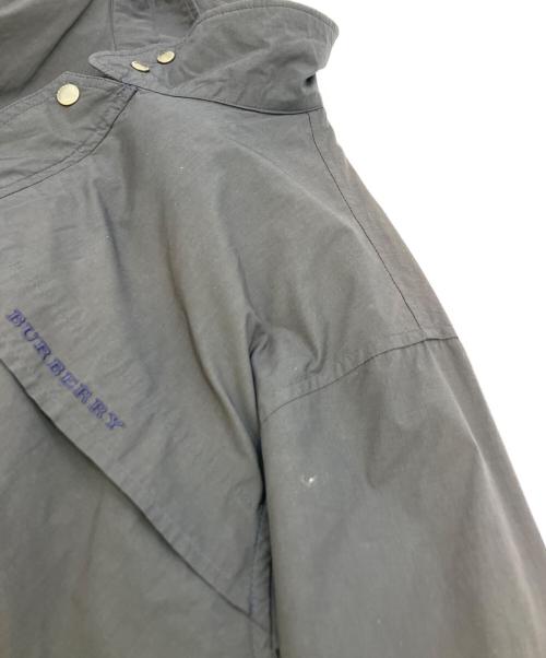 BURBERRY GOLF（バーバリーゴルフ）BURBERRY GOLF (バーバリーゴルフ) ジャケット ブラック サイズ:Lの古着・服飾アイテム