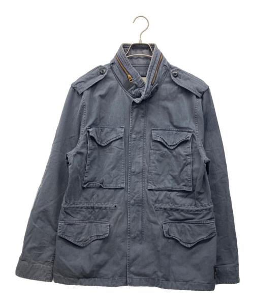 Denim & Supply Ralph Lauren（デニム＆サプライ ラルフローレン）DENIM & SUPPLY RALPH LAUREN (デニム＆サプライ ラルフローレン) ジャケット ライトグレー サイズ:Mの古着・服飾アイテム