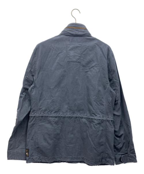 Denim & Supply Ralph Lauren（デニム＆サプライ ラルフローレン）DENIM & SUPPLY RALPH LAUREN (デニム＆サプライ ラルフローレン) ジャケット ライトグレー サイズ:Mの古着・服飾アイテム