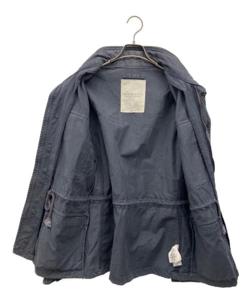 Denim & Supply Ralph Lauren（デニム＆サプライ ラルフローレン）DENIM & SUPPLY RALPH LAUREN (デニム＆サプライ ラルフローレン) ジャケット ライトグレー サイズ:Mの古着・服飾アイテム