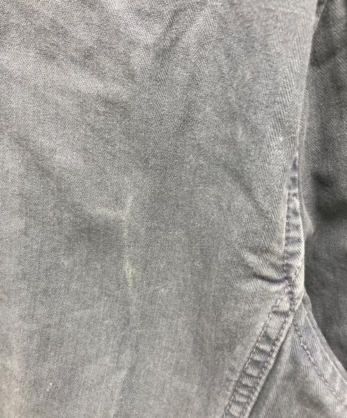 Denim & Supply Ralph Lauren（デニム＆サプライ ラルフローレン）DENIM & SUPPLY RALPH LAUREN (デニム＆サプライ ラルフローレン) ジャケット ライトグレー サイズ:Mの古着・服飾アイテム
