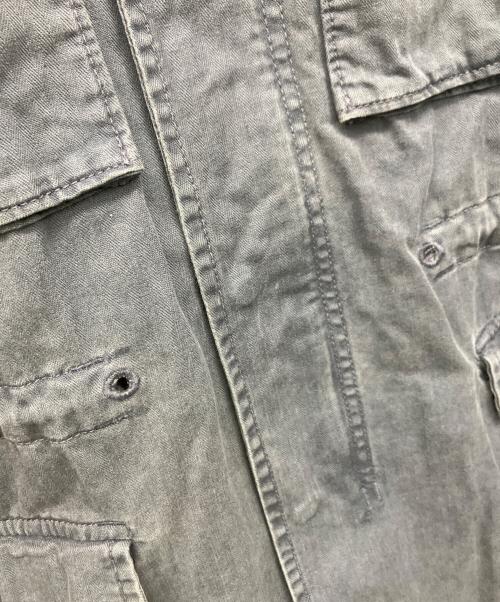 Denim & Supply Ralph Lauren（デニム＆サプライ ラルフローレン）DENIM & SUPPLY RALPH LAUREN (デニム＆サプライ ラルフローレン) ジャケット ライトグレー サイズ:Mの古着・服飾アイテム